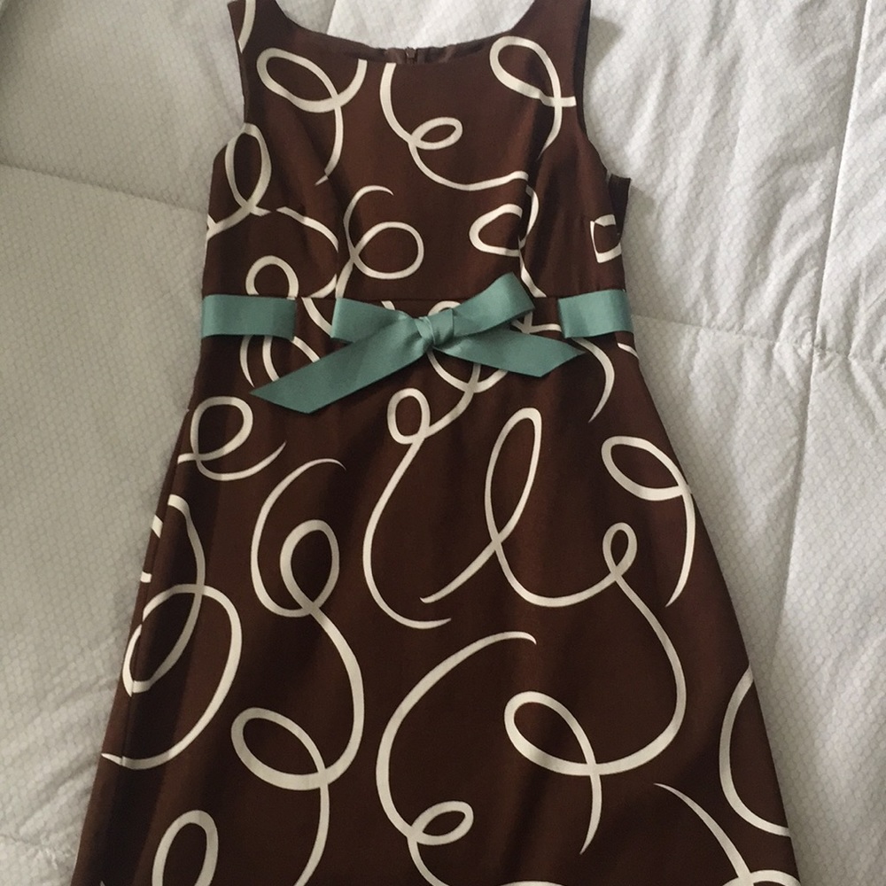 Very Sweet Jessica Howard Empire Waist Dress